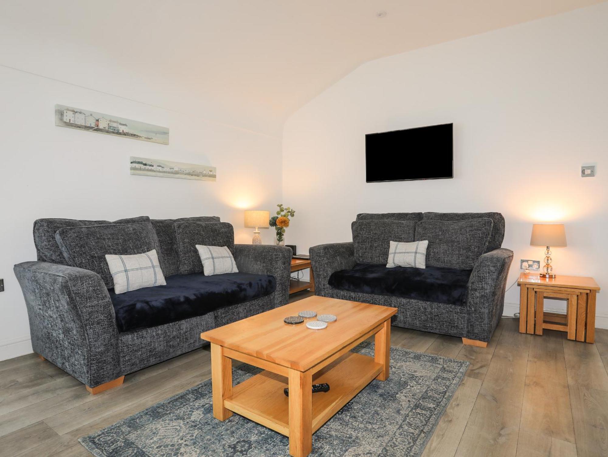3 Marina View Villa Pwllheli Exterior photo