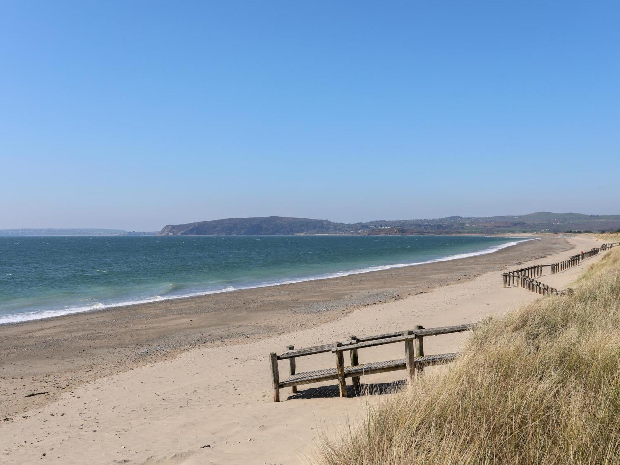 3 Marina View Villa Pwllheli Exterior photo